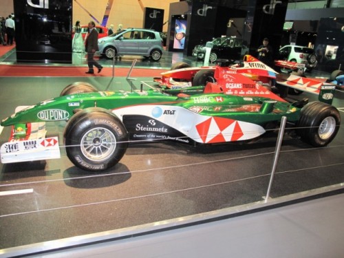Geneva 2009: Formula 16981
