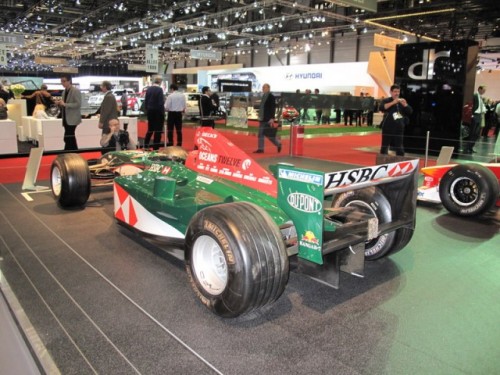 Geneva 2009: Formula 16982