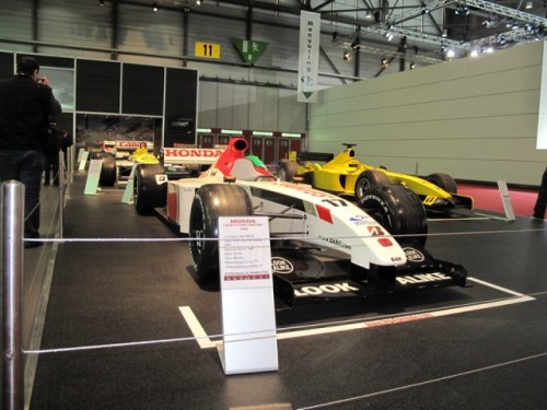 Geneva 2009: Formula 17004
