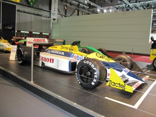 Geneva 2009: Formula 17012
