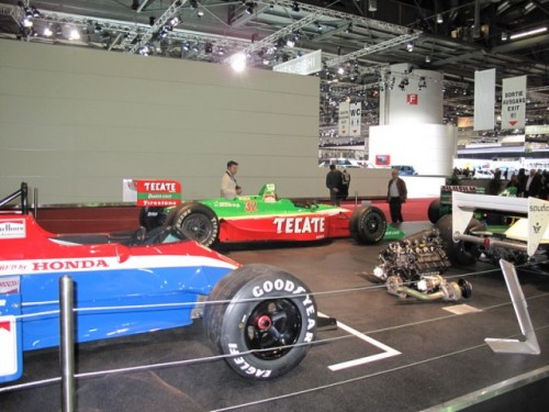 Geneva 2009: Formula 17025