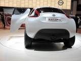 Geneva 2009: Nissan Qazana Concept6945