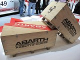 Geneva 2009: Standul Abarth alb-rosu peste tot!6891