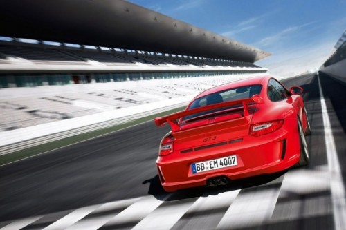 Imagini de la Geneva cu noul Porsche 911 GT3!6764