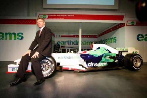 Echipa de Formula 1 Honda a fost cumparata de Ross Brawn6721
