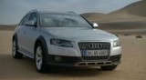 VIDEO: Audi A4 Allroad Quattro in actiune6632