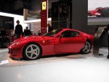Geneva 2009 LIVE: Standul Ferrari6566