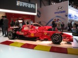 Geneva 2009 LIVE: Standul Ferrari6568