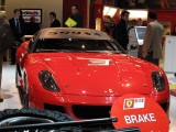Geneva 2009 LIVE: Standul Ferrari6574