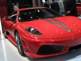 Geneva 2009 LIVE: Standul Ferrari6594