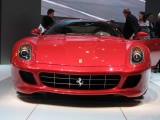 Geneva 2009 LIVE: Standul Ferrari6563