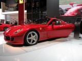 Geneva 2009 LIVE: Standul Ferrari6565