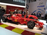 Geneva 2009 LIVE: Standul Ferrari6571