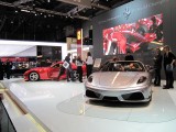 Geneva 2009 LIVE: Standul Ferrari6572