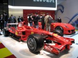 Geneva 2009 LIVE: Standul Ferrari6573