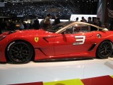 Geneva 2009 LIVE: Standul Ferrari6580