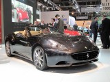 Geneva 2009 LIVE: Standul Ferrari6591