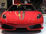 Geneva 2009 LIVE: Standul Ferrari6593