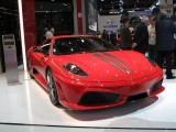 Geneva 2009 LIVE: Standul Ferrari6595
