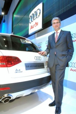 Audi lanseaza modelul A4 Allroad la Geneva!6129