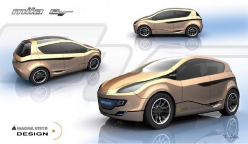 Masina universala a viitorului - Mila EV Concept!5844