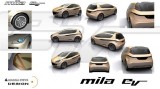 Masina universala a viitorului - Mila EV Concept!5845