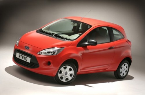 Noile modele Ford Fiesta si Ford Ka sunt diponibile din martie in Romania5582