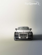 2009 Rolls Royce 200EX5556
