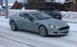Aston Martin Rapide la Cercul Arctic!5518