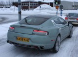 Aston Martin Rapide la Cercul Arctic!5520