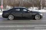 Noi imagini spion cu BMW Seria 5!5503