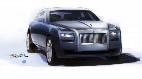 Stafia argintie - Rolls-Royce 200EX Concept!5458