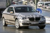 BMW Seria 5 GT - noi imagini spion!5454
