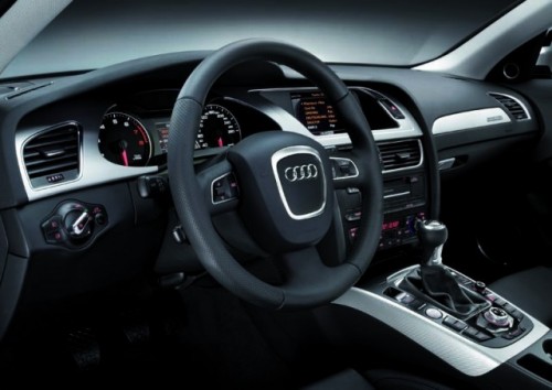 Audi A4 Allroad prezentat oficial!5264