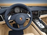 Interiorul Porsche Panamera prezentat public!5232