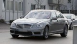 Mercedes-Benz S-Class AMG  vazut in Germania!5064