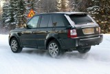 Imagini spion cu Range Rover Sport!4881
