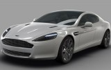 Aston Martin Rapide - noi detalii disponibile!4853