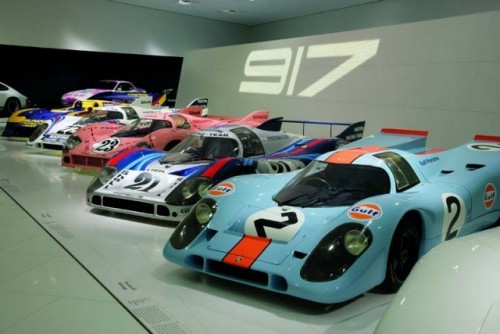 S-a deschis Muzeul Porsche!4838