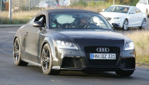 Audi lanseaza 2 modele la Geneva!4784