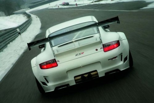 Porsche imbunatateste 911 pentru 2009!4676