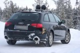 Audi A4 Allroad in Suedia la teste!4666