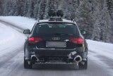 Audi A4 Allroad in Suedia la teste!4667