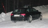 Audi A4 Allroad in Suedia la teste!4668