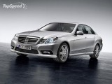 2009 Mercedes E-Class AMG sports package4649