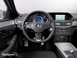 2009 Mercedes E-Class AMG sports package4652