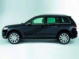 Volkswagen Touareg Lux Limited edition a fost expus la Detroit4605