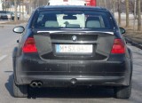 Dovada ca BMW lucreaza deja la o noua versiunea de Seria 3!4255