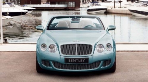 Noile Bentley Continental GTC Speed si GTC4215