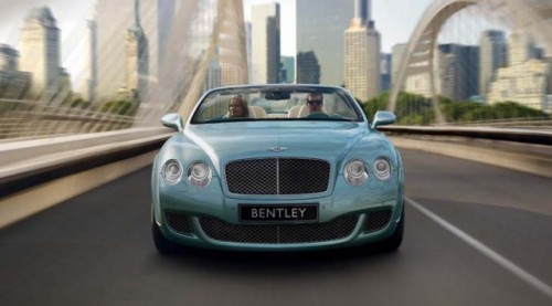 Noile Bentley Continental GTC Speed si GTC4222
